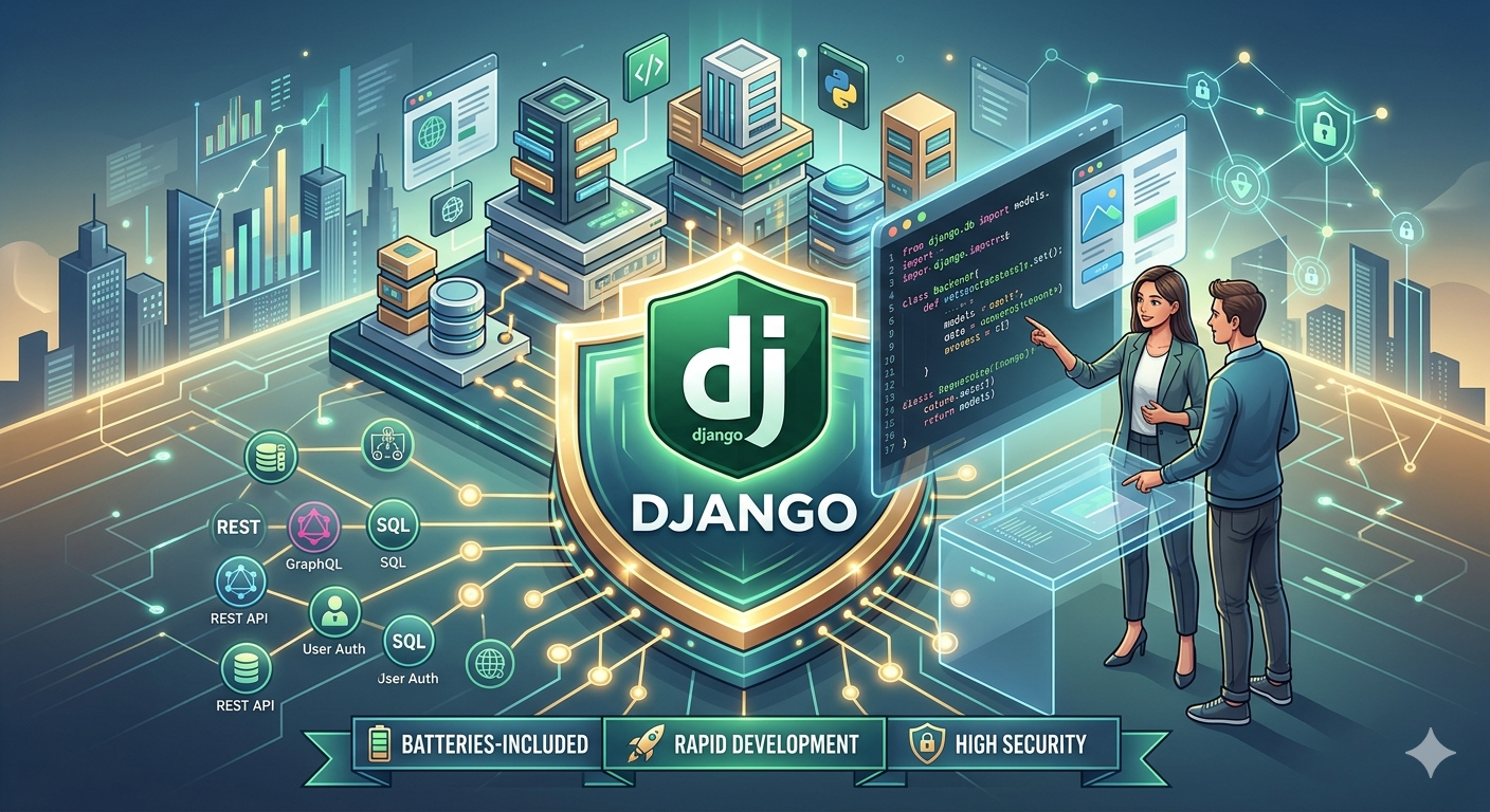The Power of Python Django
