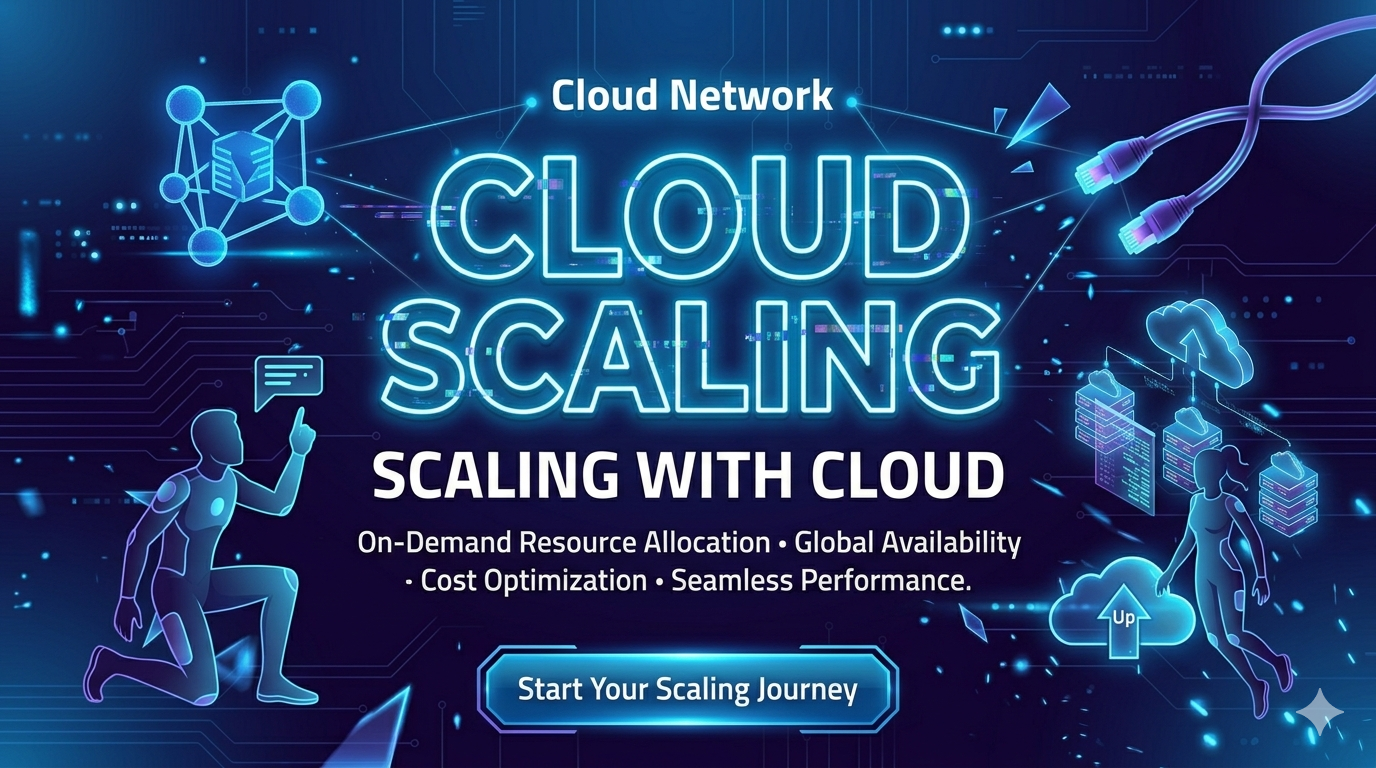 Scaling with Cloud