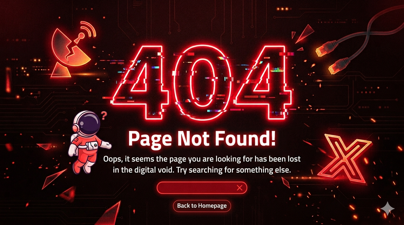 Beyond the 404