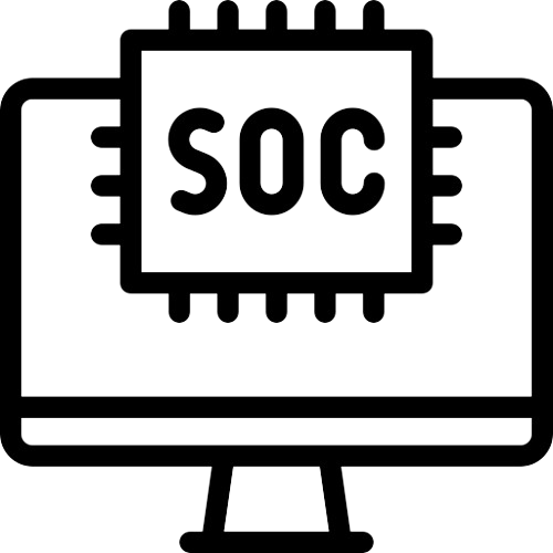إدارة مركز العمليات الأمنية (SOC)، وإدارة التهديدات والدعم الفني - Almomani Cyber Solutions