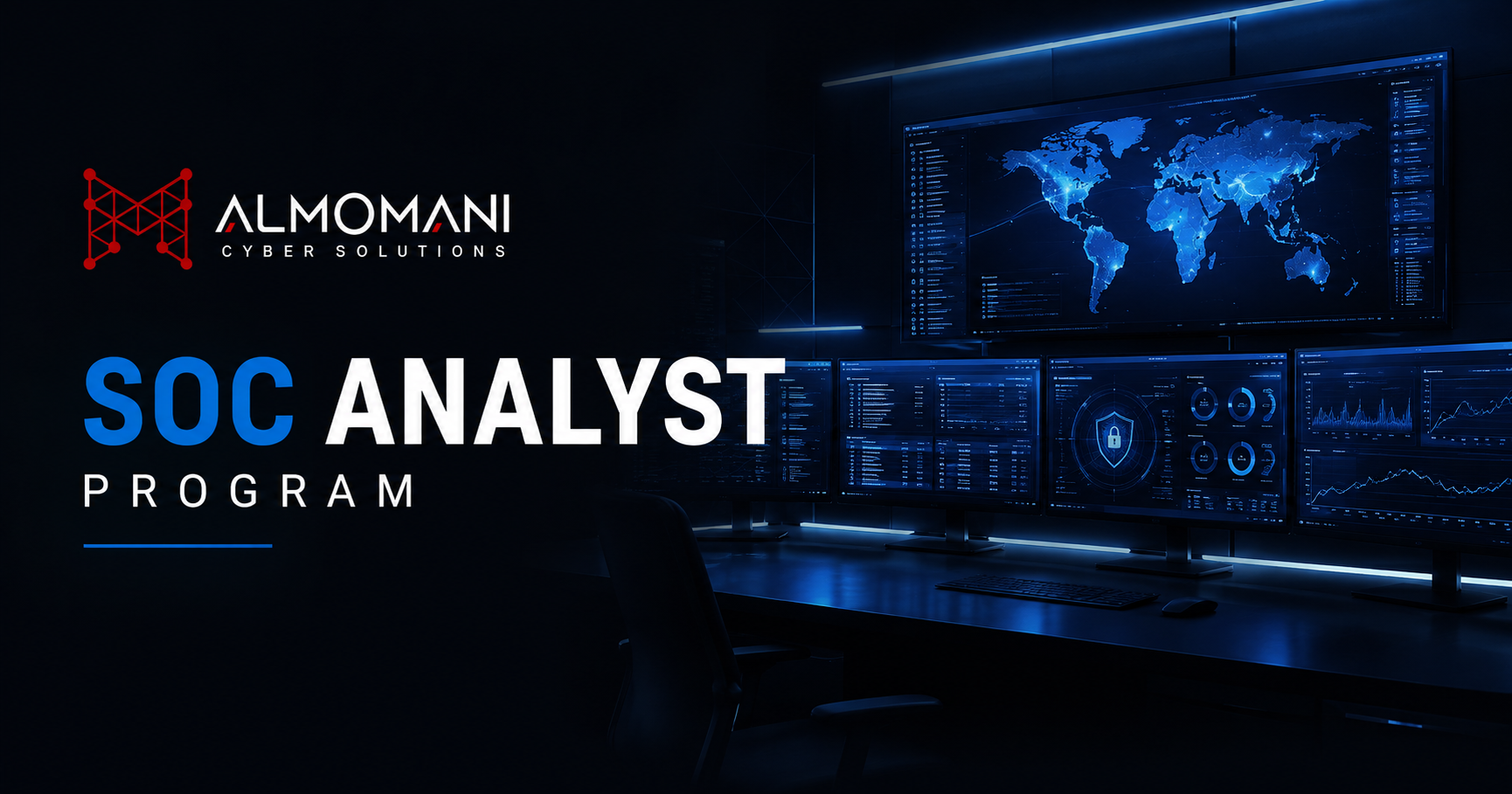 SOC Analyst Program